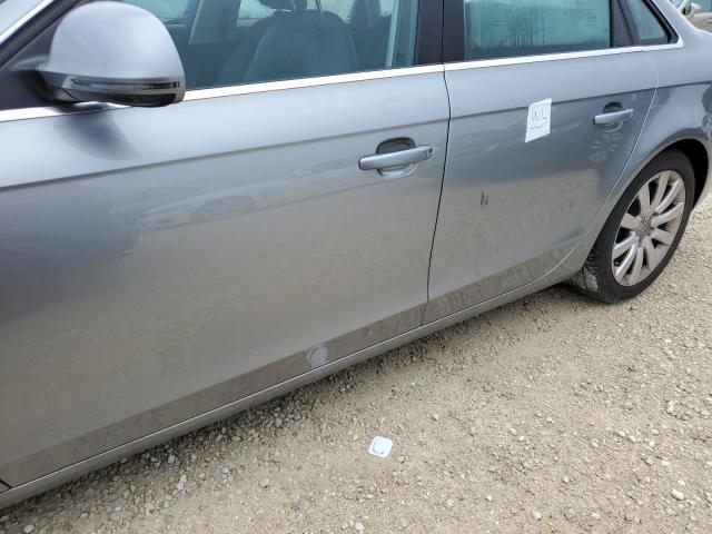 Photo 12 from auction – 2009 AUDI A4 3.2 QUA with VIN WAULK78K59N033689