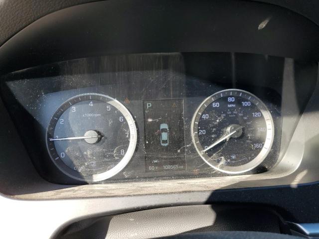 Photo 9 from auction – 2015 HYUNDAI SONATA SPO with VIN 5NPE34AF2FH034492