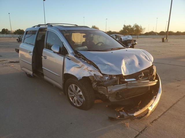 Photo 4 from auction – 2014 HONDA ODYSSEY EX with VIN 5FNRL5H69EB030272