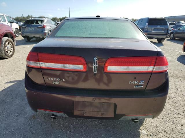 Снимка 6 от търг – 2011 LINCOLN MKZ с VIN 3LNHL2JC4BR753396