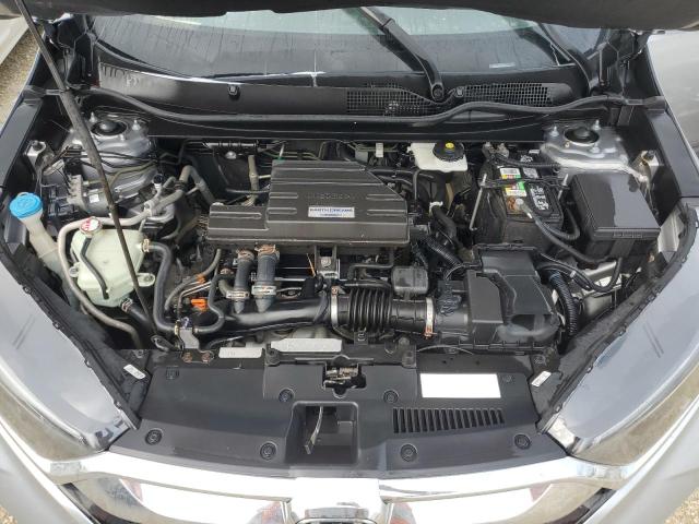 Photo 12 from auction – 2018 HONDA CR-V EXL with VIN 7FARW1H83JE045348