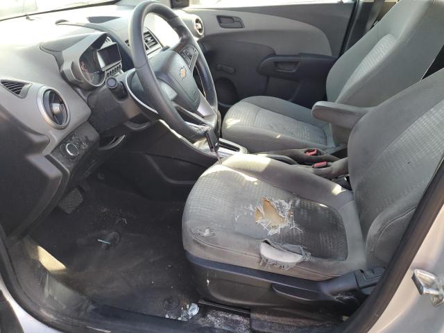 Photo 7 from auction – 2015 CHEVROLET SONIC LS with VIN 1G1JA5SG1F4133739