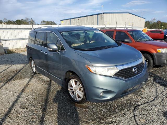 Photo 4 from auction – 2012 NISSAN QUEST S with VIN JN8AE2KP4C9047094