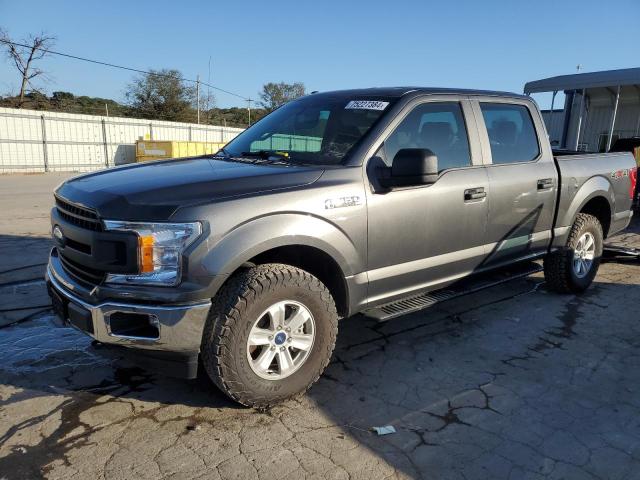 FORD F150 SUPER 2019 with VIN 1FTEW1EP1KFD43108 - Photo from auction