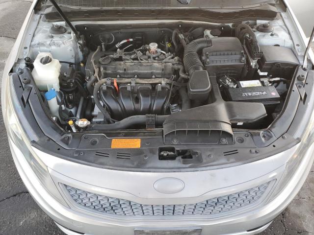 Photo 11 from auction – 2013 KIA OPTIMA LX with VIN KNAGM4A74D5435101