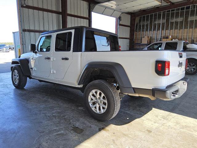 Photo 2 from auction – 2023 JEEP GLADIATOR with VIN 1C6HJTAG9PL542517