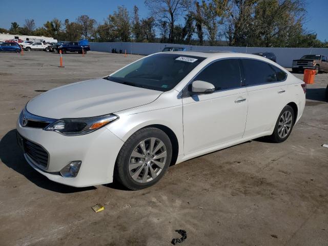 Photo 1 from auction – 2013 TOYOTA AVALON BAS with VIN 4T1BK1EB9DU013343