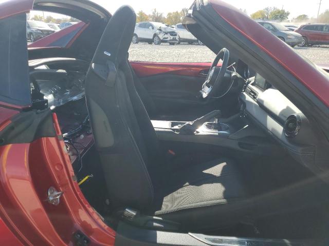 Photo 10 from auction – 2021 MAZDA MX-5 MIATA with VIN JM1NDAL70M0460225