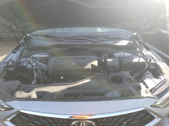Photo 12 from auction – 2022 ACURA MDX TECHNO with VIN 5J8YE1H41NL033338