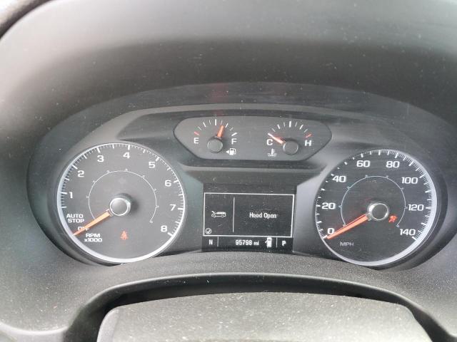 Photo 9 from auction – 2018 GMC TERRAIN SL with VIN 3GKALMEV4JL271708