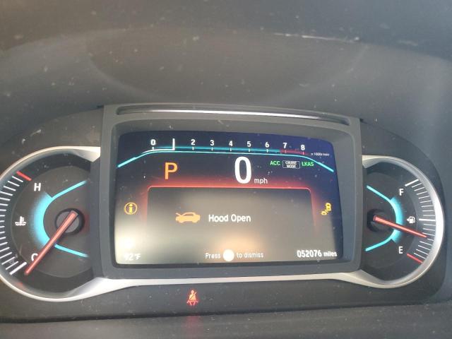 Photo 9 from auction – 2020 HONDA PILOT EXL with VIN 5FNYF5H5XLB007638