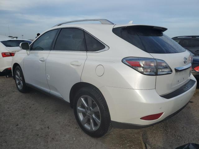Photo 2 from auction – 2012 LEXUS RX 350 with VIN 2T2ZK1BA8CC065827