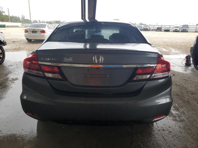 Photo 6 from auction – 2013 HONDA CIVIC EX with VIN 19XFB2F85DE084892