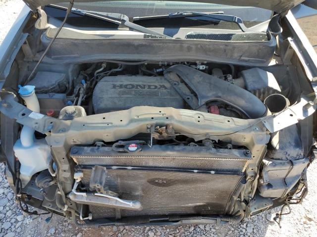 Photo 12 from auction – 2011 HONDA PILOT EXL with VIN 5FNYF4H60BB029388