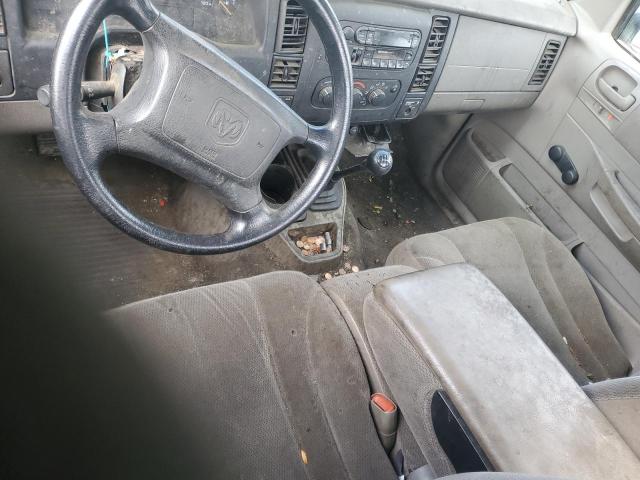 Photo 8 from auction – 2001 DODGE DAKOTA with VIN 1B7GG22X21S182371