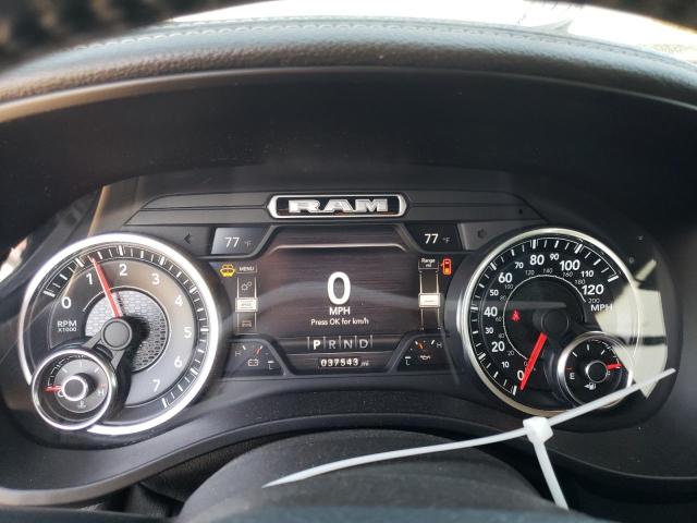 Photo 9 from auction – 2020 RAM 1500 LARAM with VIN 1C6SRFJT8LN181356