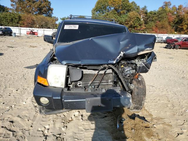 Photo 5 from auction – 2007 JEEP COMMANDER with VIN 1J8HG58P57C672585