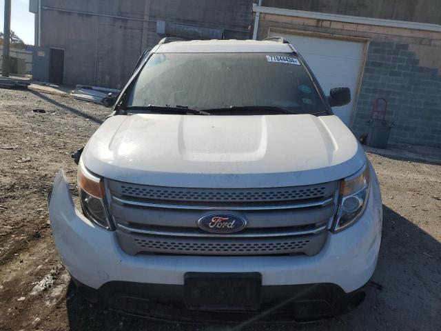 Photo 5 from auction – 2015 FORD EXPLORER with VIN 1FM5K8B83FGB87876