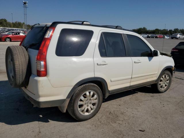 Photo 3 from auction – 2005 HONDA CR-V SE with VIN SHSRD78905U331427