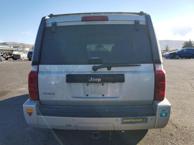 Photo 6 from auction – 2008 JEEP COMMANDER with VIN 1J8HG48K38C124617
