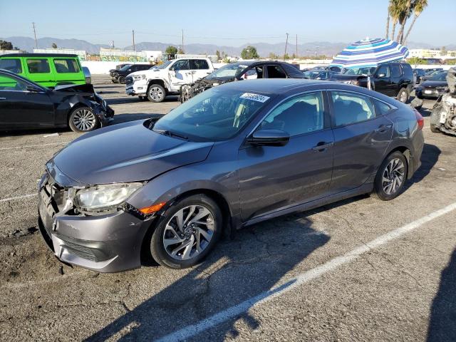 HONDA CIVIC EX 2017 with VIN 2HGFC2F73HH543000 - Photo from auction