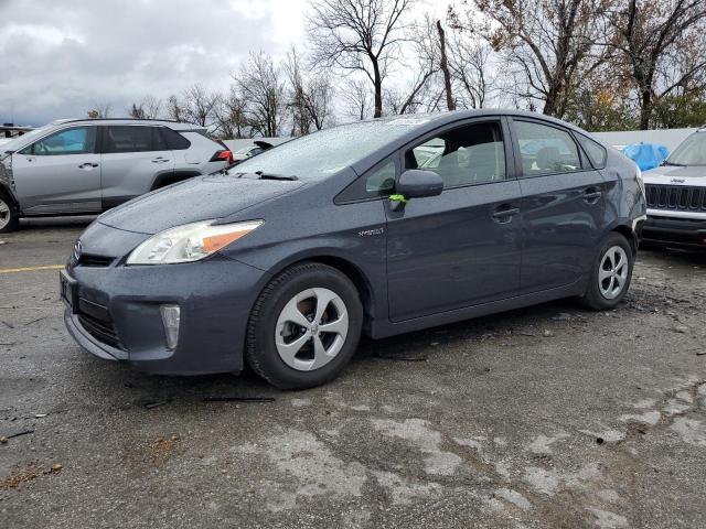 Photo 1 from auction – 2015 TOYOTA PRIUS with VIN JTDKN3DU6F1946437