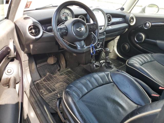Photo 8 from auction – 2011 MINI COOPER with VIN WMWSU3C55BT252251