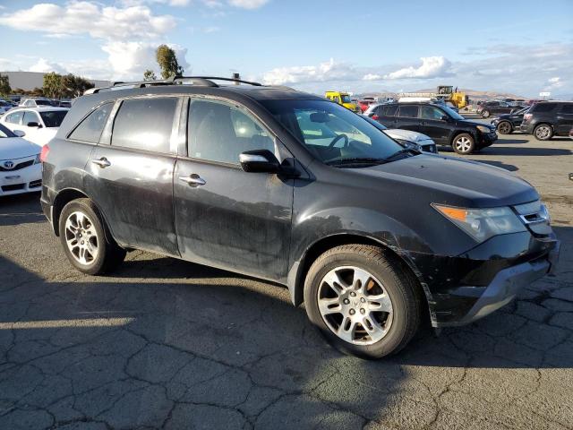 Photo 4 from auction – 2008 ACURA MDX TECHNO with VIN 2HNYD28318H537950