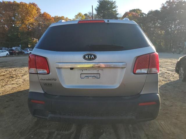 Photo 6 from auction – 2012 KIA SORENTO BA with VIN 5XYKTCA64CG295333