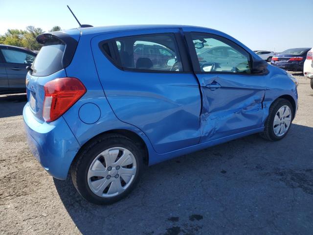 Photo 3 from auction – 2017 CHEVROLET SPARK LS with VIN KL8CA6SA6HC765753