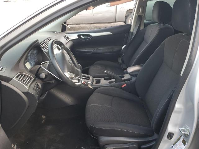 Photo 7 from auction – 2017 NISSAN SENTRA S with VIN 3N1AB7AP2HY301134