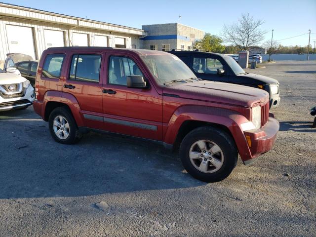 Photo 4 from auction – 2012 JEEP LIBERTY SP with VIN 1C4PJMAK3CW139687