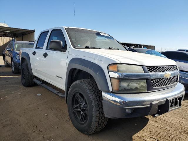 Photo 4 from auction – 2005 CHEVROLET COLORADO with VIN 1GCDT136458285065