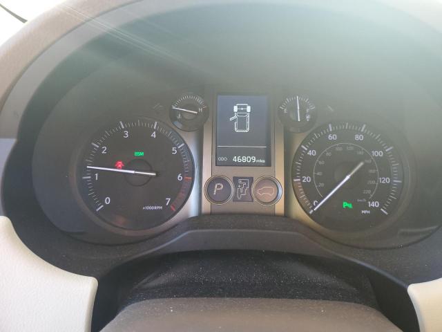Photo 9 from auction – 2019 LEXUS GX 460 with VIN JTJBM7FX2K5219507