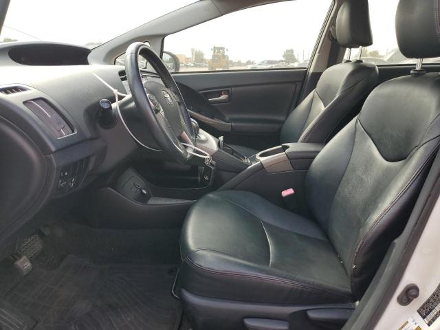 Photo 7 from auction – 2013 TOYOTA PRIUS with VIN JTDKN3DUXD1647479