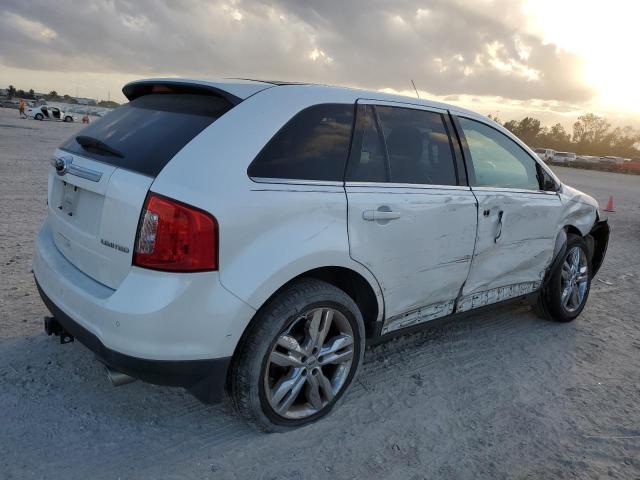 Photo 3 from auction – 2014 FORD EDGE LIMIT with VIN 2FMDK3KC4EBA02775