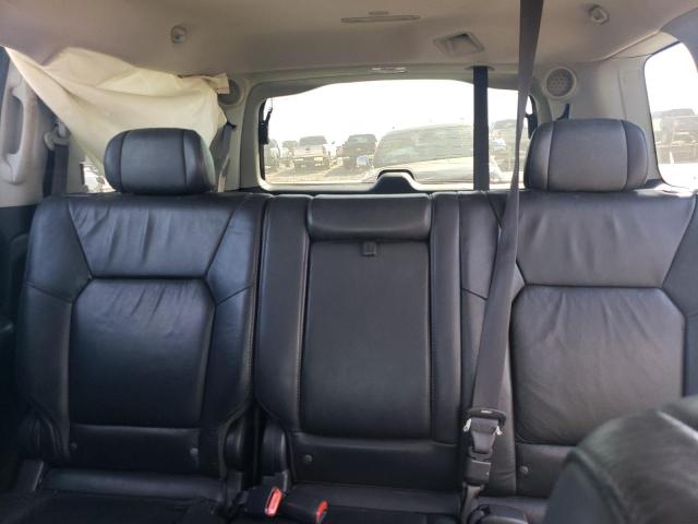 Photo 10 from auction – 2010 HONDA PILOT EXL with VIN 5FNYF4H67AB033226