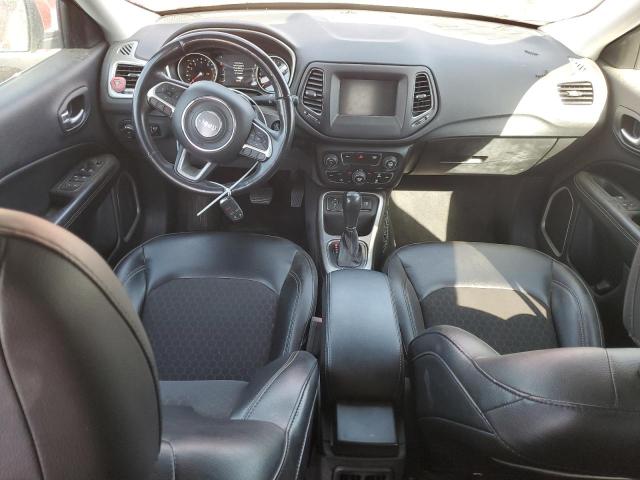 Photo 8 from auction – 2018 JEEP COMPASS LA with VIN 3C4NJCBBXJT251048