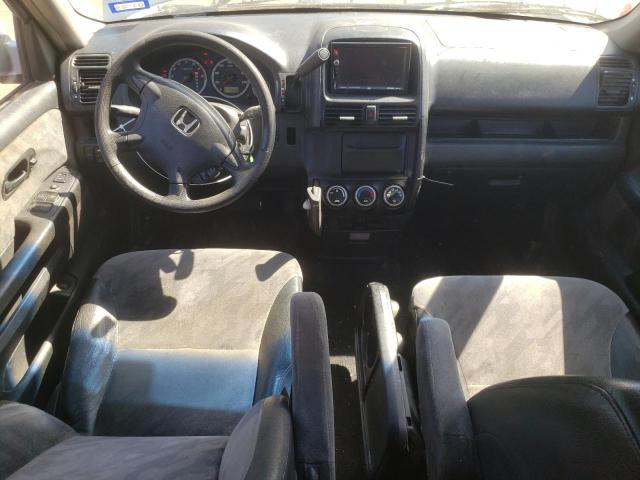 Photo 8 from auction – 2003 HONDA CR-V EX with VIN SHSRD78883U102210