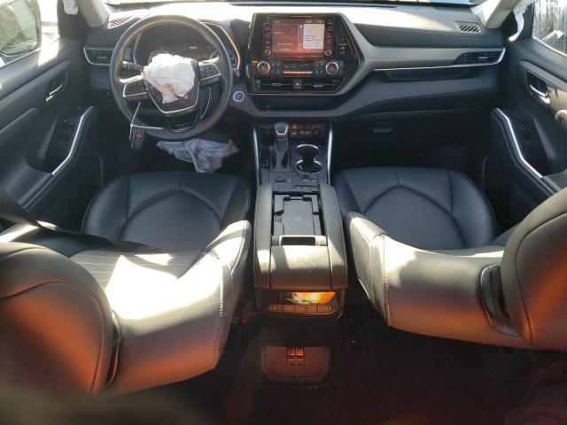 Photo 8 from auction – 2021 TOYOTA HIGHLANDER with VIN 5TDHARAH5MS508914