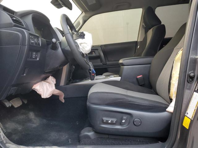 Photo 7 from auction – 2022 TOYOTA 4RUNNER SR with VIN JTEEU5JR3N5276604