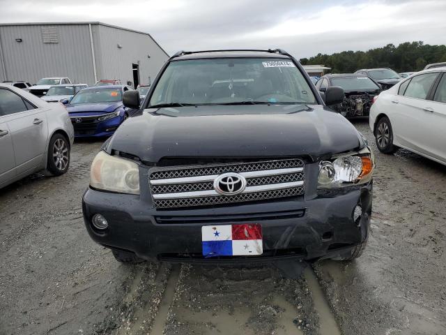 Photo 5 from auction – 2006 TOYOTA HIGHLANDER with VIN JTEDW21A060003407