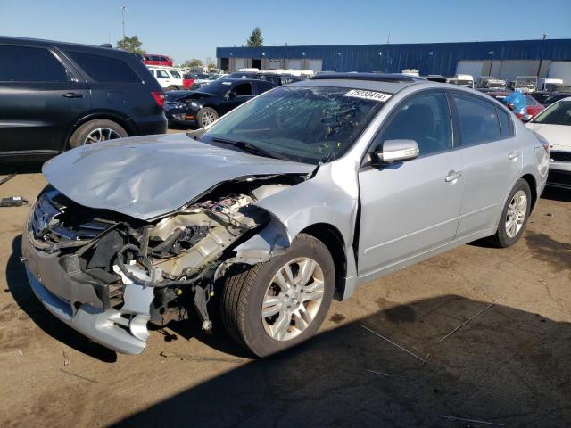 NISSAN ALTIMA BAS 2010 with VIN 1N4AL2AP9AN452378 - Photo from auction