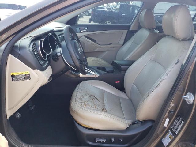 Снимка 7 от търг – 2013 KIA OPTIMA EX с VIN 5XXGN4A76DG152713