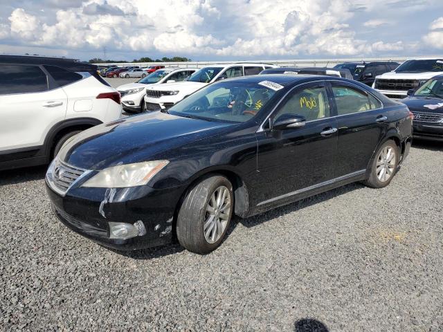 LEXUS ES 350 2012 with VIN JTHBK1EG2C2502739 - Photo from auction