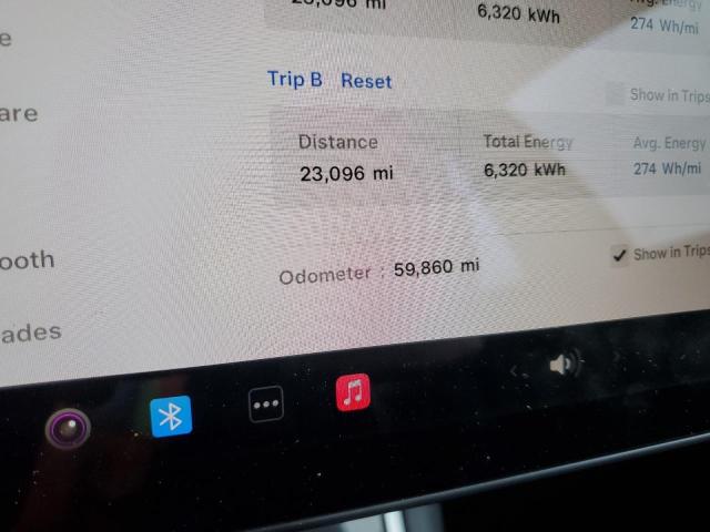 Photo 9 from auction – 2018 TESLA MODEL 3 with VIN 5YJ3E1EA6JF032072