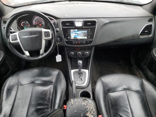 Photo 8 from auction – 2013 CHRYSLER 200 LIMITE with VIN 1C3CCBCG3DN757660