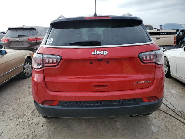 Photo 6 from auction – 2020 JEEP COMPASS LI with VIN 3C4NJCCBXLT250399