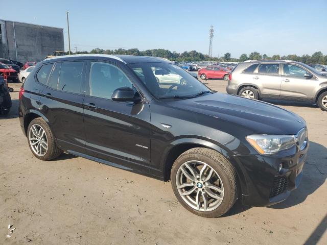 Photo 4 from auction – 2016 BMW X3 XDRIVE3 with VIN 5UXWX7C55G0S17302