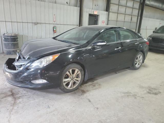 HYUNDAI SONATA SE 2011 with VIN 5NPEC4AC7BH032138 - Photo from auction